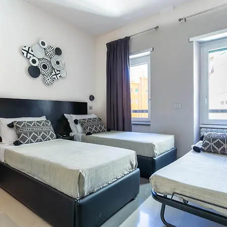 Moai فندق مبيت وإفطار روما