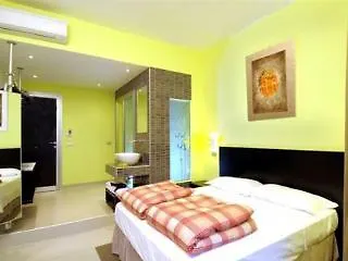 فندق مبيت وإفطار Moai