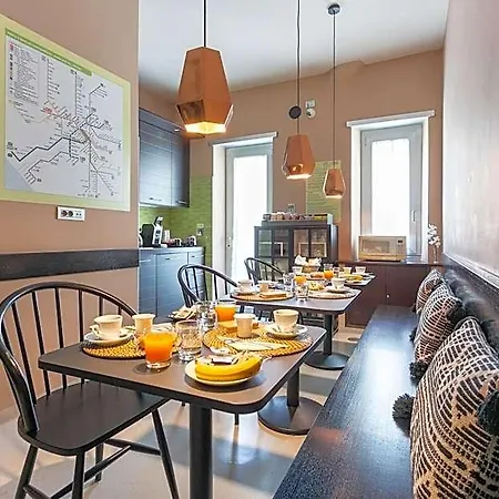 Moai 4* Roma