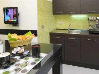 Bed & Breakfast Moai 4*