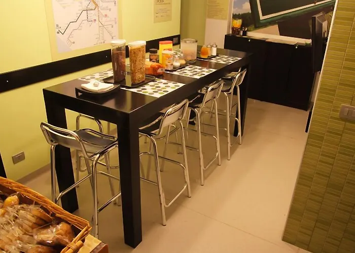 Bed & Breakfast Moai Roma