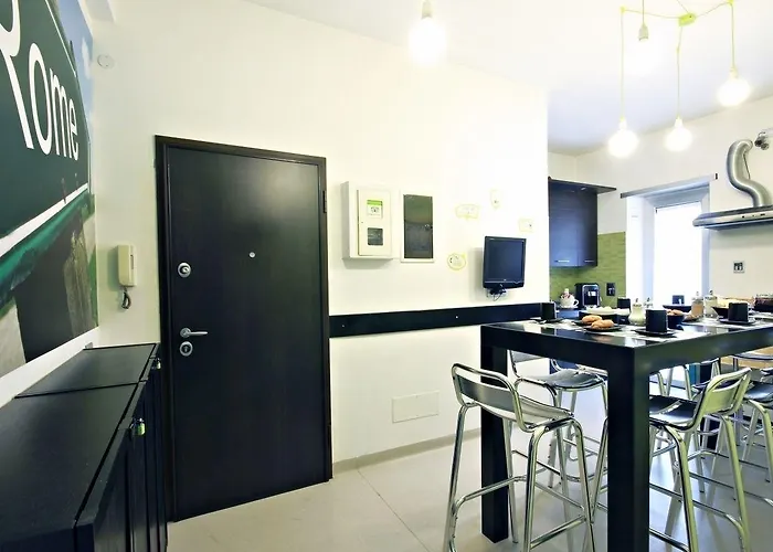 Bed & Breakfast Moai