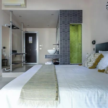 Moai Oda ve Kahvaltı Roma